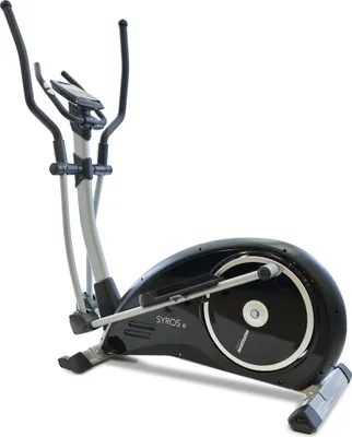 Produktbild von CROSSTRAINER Syros E Maße Syros Pro Schwarz