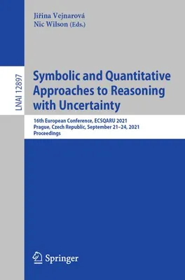 Obrázek produktu pro Symbolic and Quantitative Approaches to Reasoning with Uncertainty