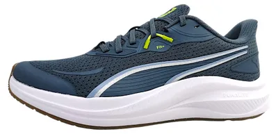Imagen del producto de Zapatillas deportivas Puma Skyrocket Lite 2 para niños, modelo sneaker, color gris
