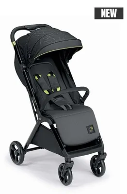Produktbild von Kinderwagen Oliver im City-Design | Klappbarer Kinderbuggy