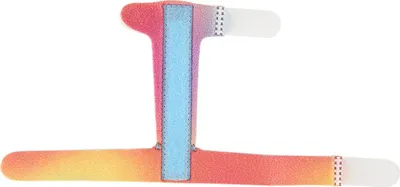 Produktbild von Triggerfingerschiene, Universal-Daumen, mittlerer Zeigefinger, kleiner Ringfinger, verstellbare Handschienenorthese für Arthritis, Mallet-Finger, Mittelhandfrakturen