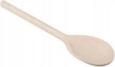 Image de Cuillère de cuisine CUILLÈRE Cuillère à soupe Cuillère de cuisine en bois