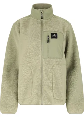 Produktbild von WHISTLER Felis W Teddy Jacket SEAGRASS SEAGRASS 42