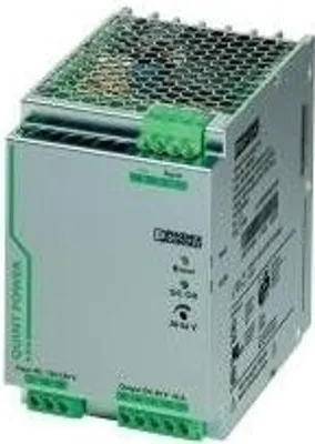 Zdjęcie produktu dla Phoenix Contact 2866682, 480 W, 85 - 264 V, 93%, Zielony, Szary, -25 - 70 °C, -40 - 85 °C