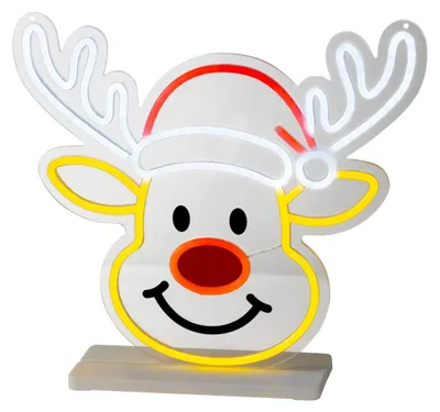 Productafbeelding van Lumineo LED-neonverlichting, 10x37 cm