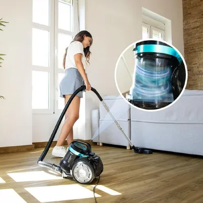 Imagen del producto de CECOTEC A01_EU01_117506 - Conga Rocksta Cyclonic Plus