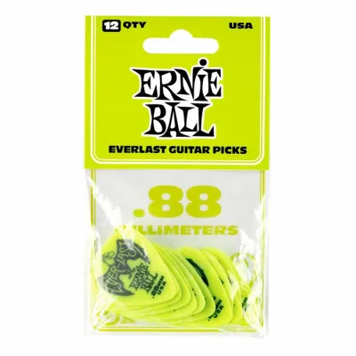 Produktbild von Ernie Ball Everlast .88mm (9191)