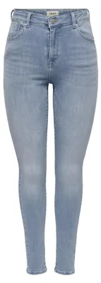 Produktbild von ONLY ONLPOWER MID Push UP SK DNM AZG944 NOOS