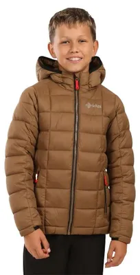 Produktbild von Kilpi Rebeki Jacke Braun 10-11 Years Kinder Braun 10-11 Years