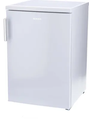 Produktbild von Severin TKS 8846 Kühlschrank mit Gefrierfach Freistehend 120 l D Weiß