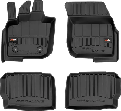 Produktbild von FROGUM Gummimatten Autofussmatten für Ford Mondeo V 2014-2022