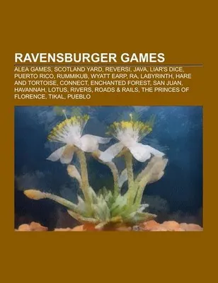 Produktbild von Ravensburger games