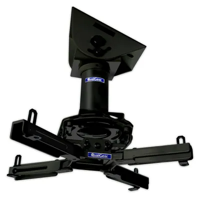 Obrázek produktu pro qualgear qg-kit-va-3in-b pro-av – Montážní sada pro projektor – černá