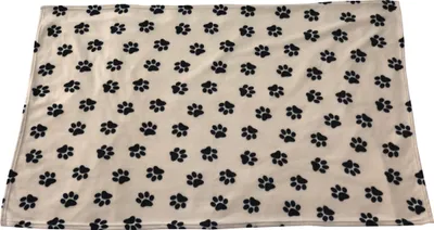 Produktbild von Dehner Lieblinge Kuscheldecke Weary, für Hund oder Katze, 150 x 100 cm, Fleece, beige