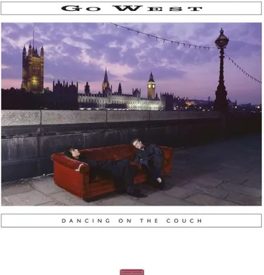 Zdjęcie produktu dla Go West: Go West: Dancing On The Couch (Deluxe Edition) - - (CD / D)