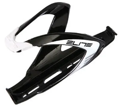Produktbild von Elite 0061677, Flaschenhalter, Schwarz, Weiß
