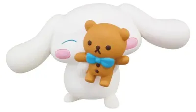 Produktbild von Takara Tomy Hello Kitty Friends Sanrio & Versteckspiel Twinchees Minifiguren-display 5 Cm Mehrfarbig Mehrfarbig One Size
