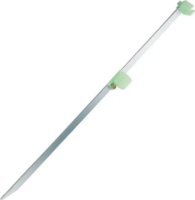 Produktbild von Evia Aluminium Rutenhalter Blau 75 cm Blau 75 cm
