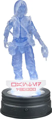 Zdjęcie produktu dla Star Wars The Black Series Osha Aniseya, Figurka kolekcjonerska, Film i Seriale