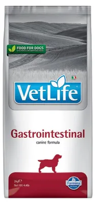 Zdjęcie produktu dla Farmina Pet Food Gastrointestinal, Dorosły, Każda rasa, 2 kg