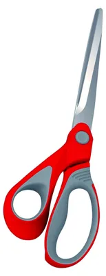 Produktbild von Trend Line Schneiderschere, rot