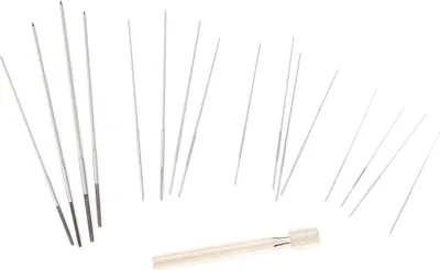Produktbild von Stahlwille Düsenreibahle 16-teilig, Größen 0, 33 / 0, 40 / 0, 45 / 0, 50 / 0, 60 / 0, 70 / 0, 75 / 0, 80 / 0
