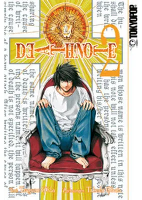 Produktbild von Death Note 02