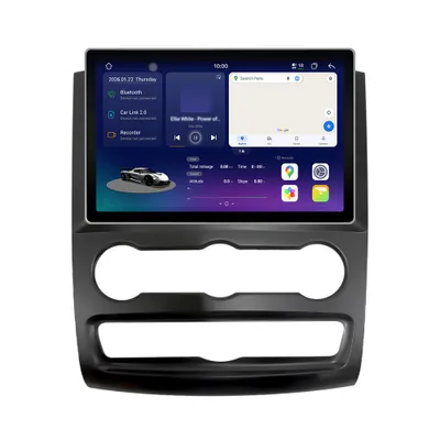 Produktbild von 2K-Display Android Radio 6+128GB für Mercedes Sprinter 906 2006-2017 CarPlay Android Auto Navi Bluetooth DAB+ Rückfahrkamera 4G LTE 11,5 Zoll