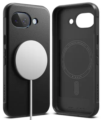 Produktbild von Ringke - Onyx MagSafe-Hülle für Google Pixel 10a - schwarz