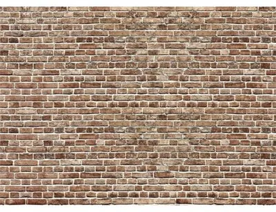 Produktbild von Fototapete Vlies HFT5P 352427 Backteine 270 x 375 cm
