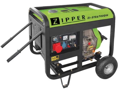 Productafbeelding van Zipper ZI-STE6700DH dieselgenerator