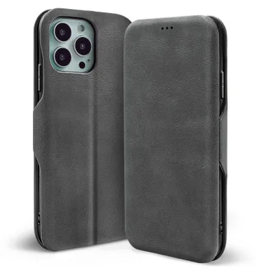 Obrázek produktu pro Pouzdro na mobilní telefon pro iPhone 16 Pro Case Protective Case Pouzdro na mobilní telefon Book Case Flip Cover