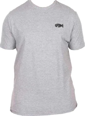 Produktbild von Spomb T-Shirt Grey - Angelshirt, Größe:M