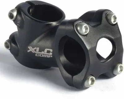 Produktbild von Xlc A-head St Fr01 31.8 Mm Fahrradvorbau Schwarz 60 mm / 25º Schwarz 60 mm