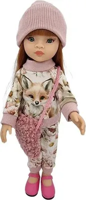 Produktbild von Kleidung für Puppen, Paola Reina, 32 cm