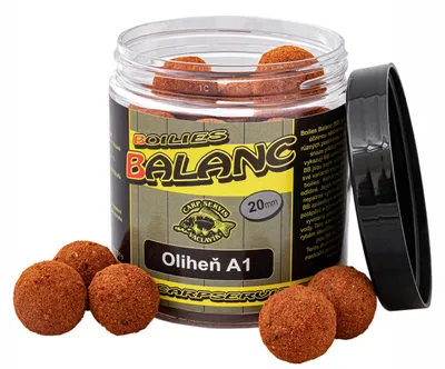Zdjęcie produktu dla Carp servis Václavík Kulki Balanc 120 g 20 mm kałamarnica A1