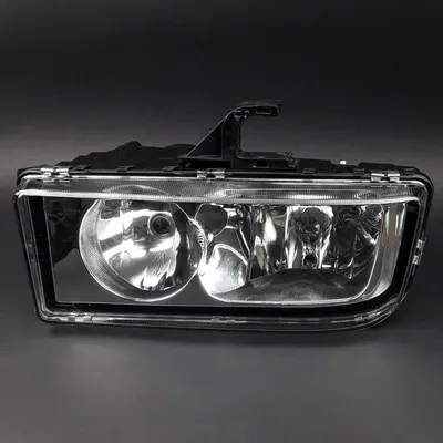 Zdjęcie produktu dla Reflektor lewy Mercedes Axor MP2, A9408200161, A9408200361, A9408200961 | regulacja elektryczna