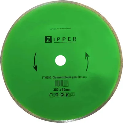 Image de Disque diamant fermé 350x30mm
