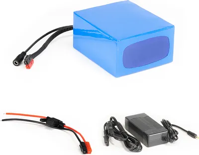 Zdjęcie produktu dla Akumulator litowo-jonowy 24V 15Ah 20A