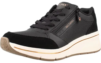 Immagine prodotto di Sneakers Del Marchio Skechers Del Modello 190370s Billion Flex Luxe Up Nero