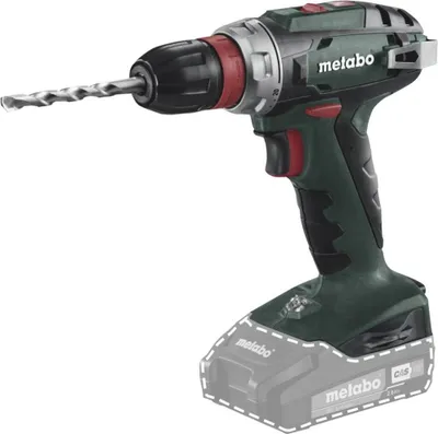 Produktbild von Akku-Bohrschrauber BS 18 Quick (602217840) metaBOX 145