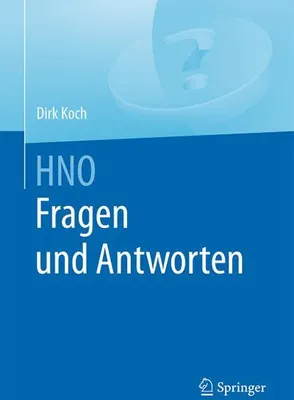 Produktbild von HNO Fragen und Antworten