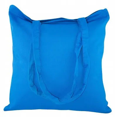 Produktbild von Allbag Baumwolltasche 38x42cm Chabrowa 125g Einkaufstasche