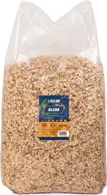 Immagine prodotto di Trucioli per affumicatura Ontano Classe 10 15 kg