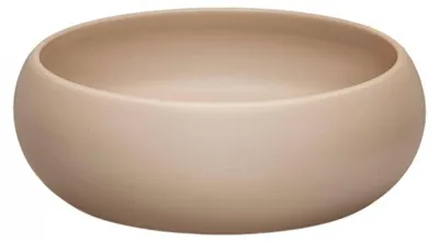 Obrázek produktu pro Keramické umyvadlo WIKI, béžová, 36 cm