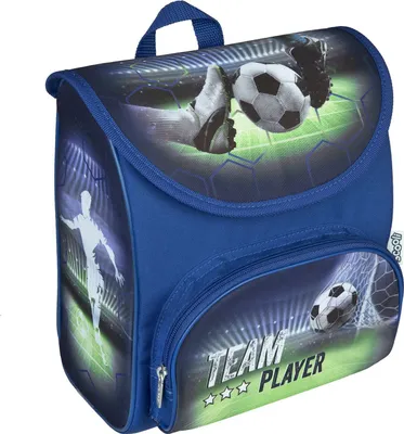 Produktbild von scooli CUTIE Vorschulranzen Team Player