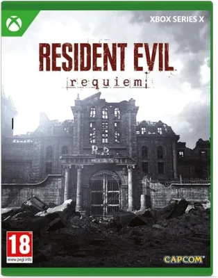 Zdjęcie produktu dla Capcom Resident Evil Requiem, Xbox Series X, od 17 lat