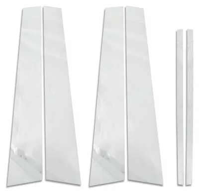 Productafbeelding van OMAC zijbeschermingsstrip LC-6003139 voor LAND ROVER Freelander 2 SUV (L359) en Freelander 2 bestelwagen (L359)