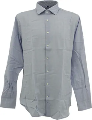 Produktbild von 29837 Seidensticker, ,  Herren langarm Hemd, Popeline, lightblue, 43