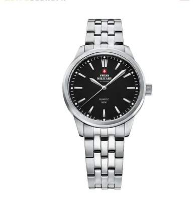 Immagine prodotto di SWISS MILITARY By CHRONO WATCHES Mod. SMP36010.01